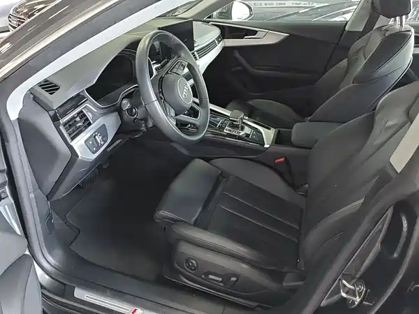 Audi A5 2023