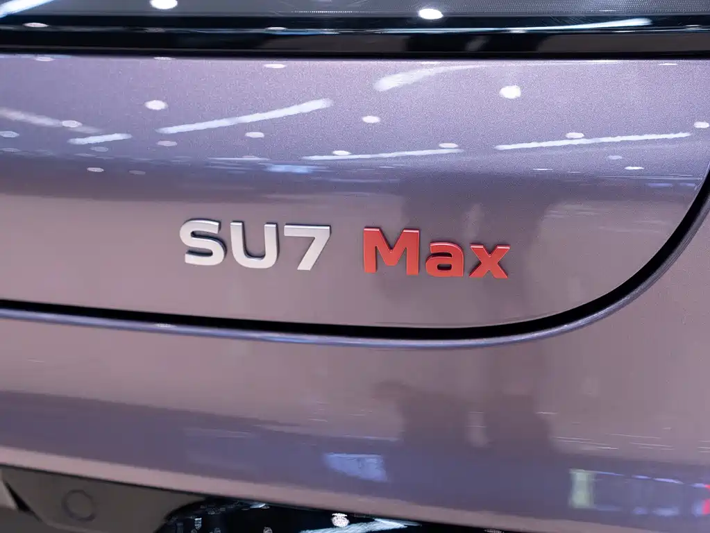 Xiaomi SU7 2025 — фото 23