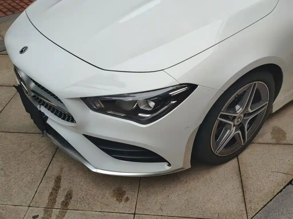 Mercedes-Benz CLA 2021 — фото 24