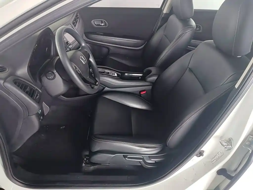 Honda Vezel 2017 — фото 15