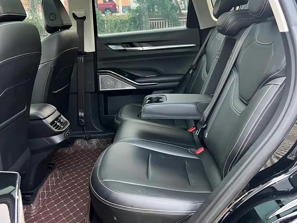 Haval H6 2022 — фото 10