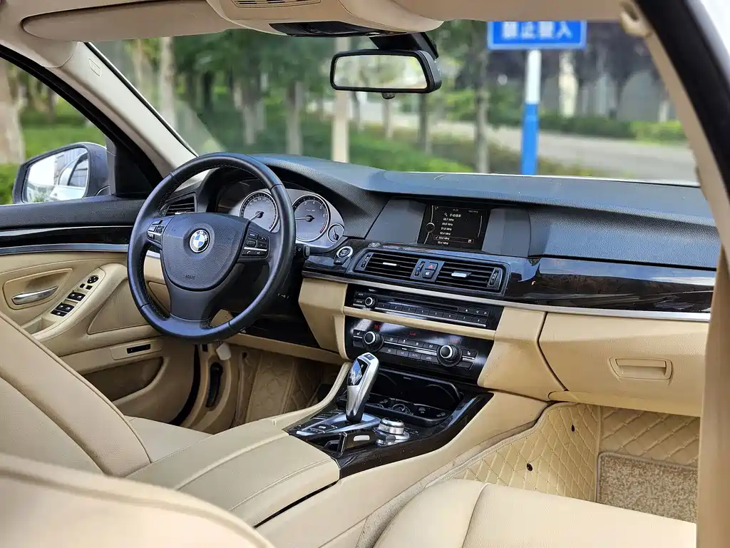 BMW 5 Series 2013