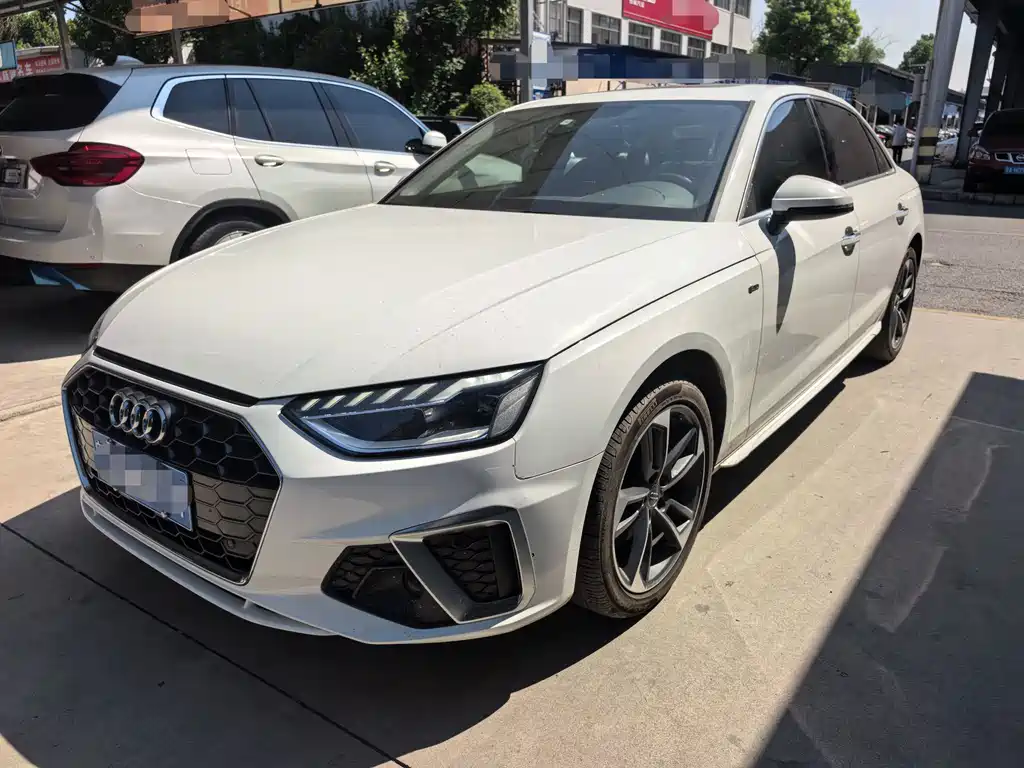 Audi A4L 2020 — фото 3