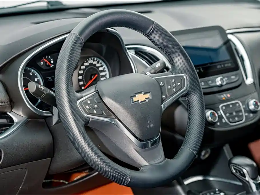 Chevrolet Malibu XL 2020 — фото 9