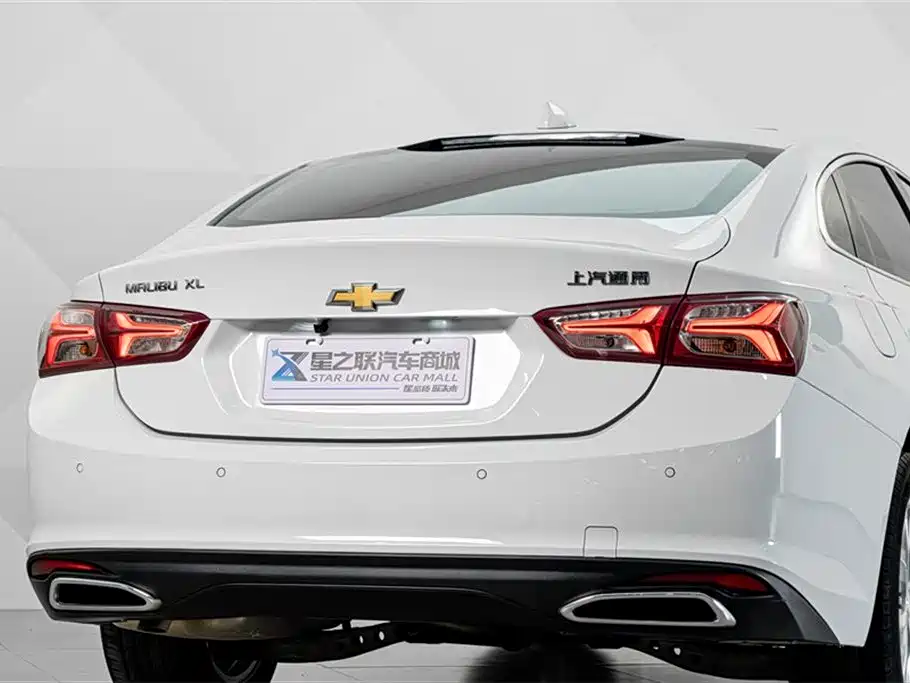 Chevrolet Malibu XL 2020 — фото 7