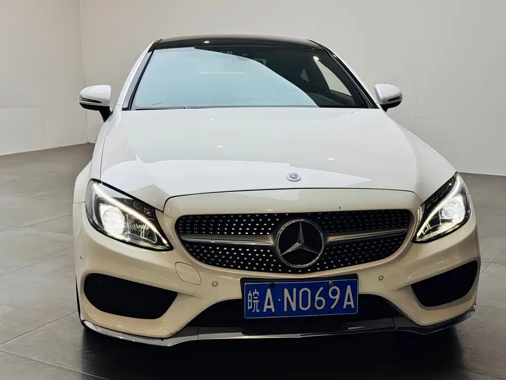 Mercedes-Benz C-Class 2018 — фото 3