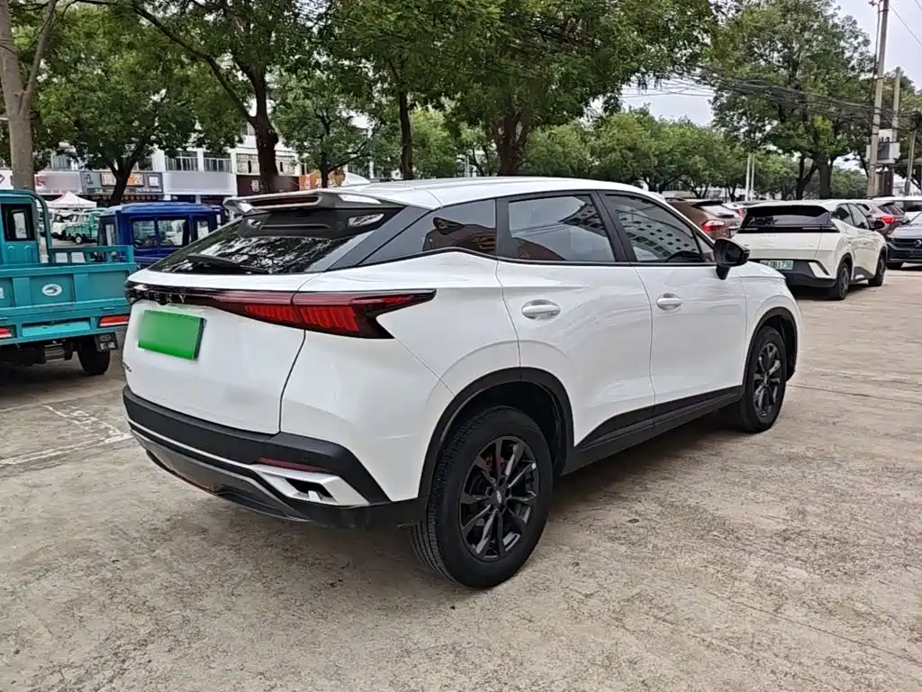 Chery Tiggo 5x 2025 — фото 7