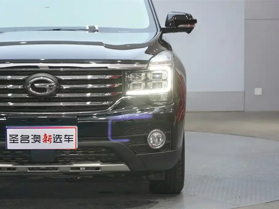 GAC Motor Trumpchi GS7 2018 — фото 4