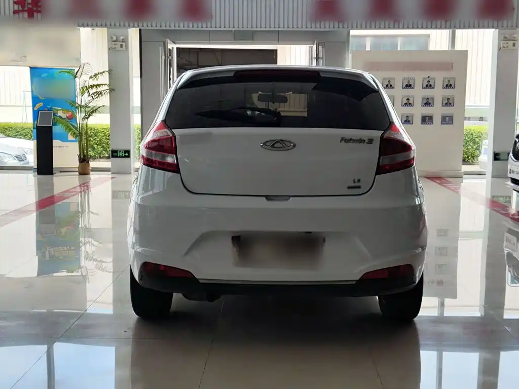 Chery Fengyun 2 2015