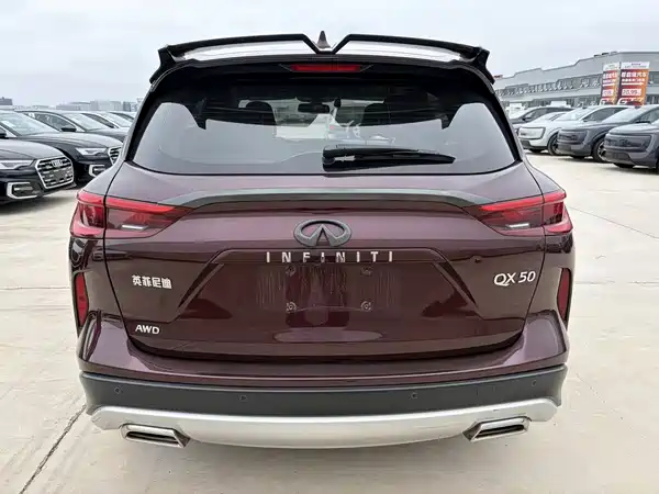 Infiniti QX50 2021