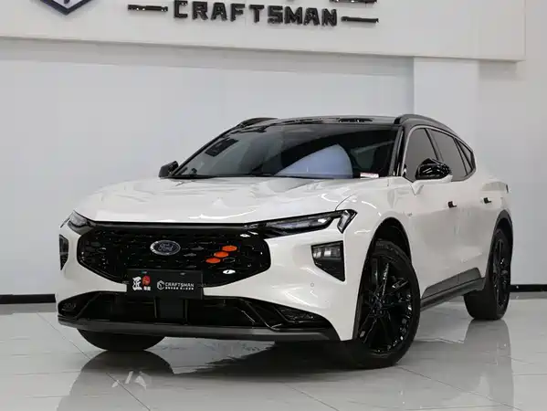 Ford EVOS 2022