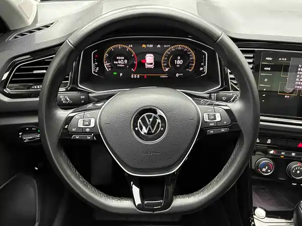 Volkswagen T-Roc 2022