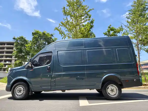 Dongfeng Yufeng 2023
