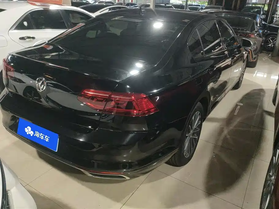 Volkswagen Magotan 2020