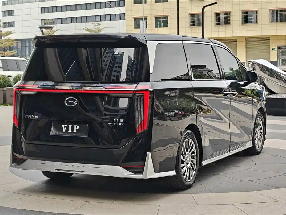 GAC Motor Trumpchi M8 2023 — фото 17