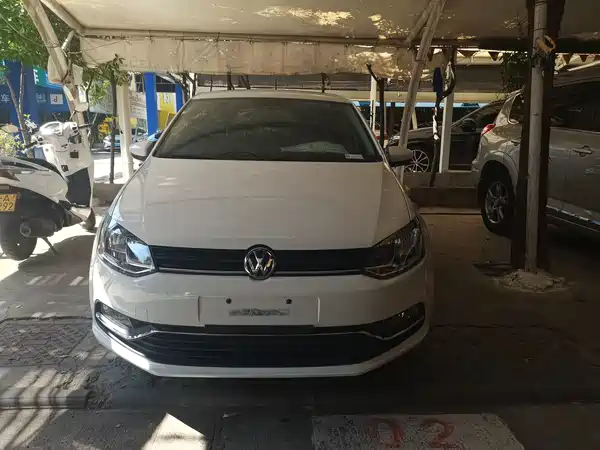 Volkswagen Polo 2017