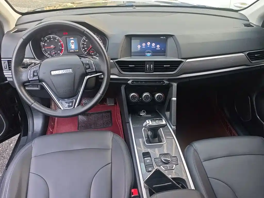 Haval H6 2020 — фото 10