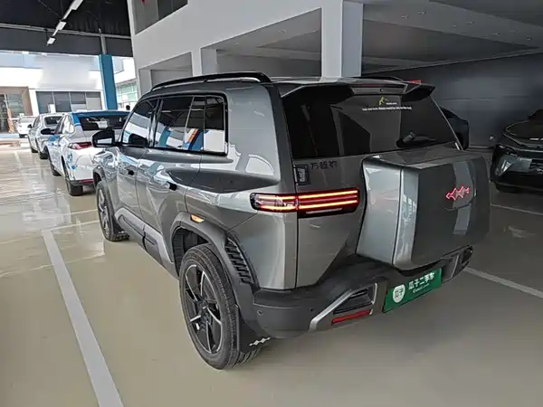 Fangchengbao Titanium 3 2025