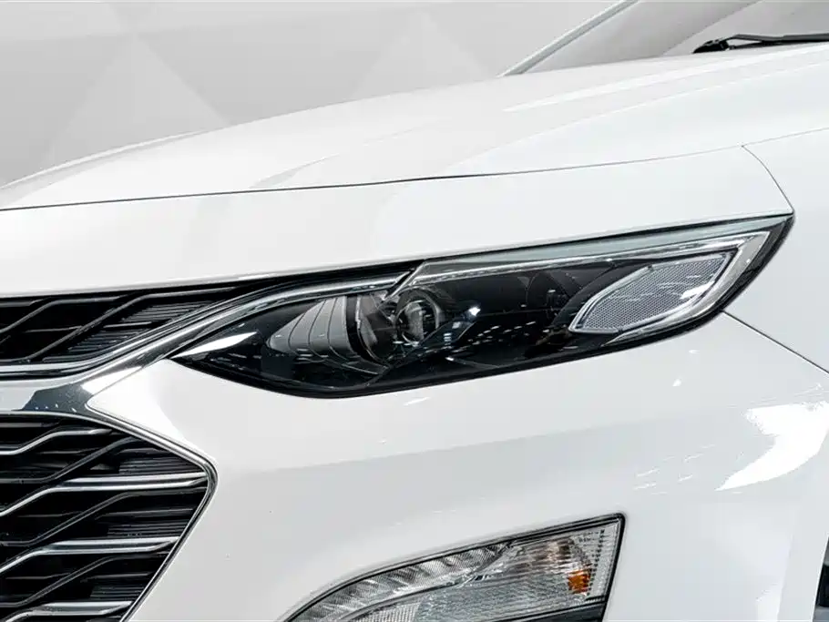 Chevrolet Malibu XL 2020 — фото 4