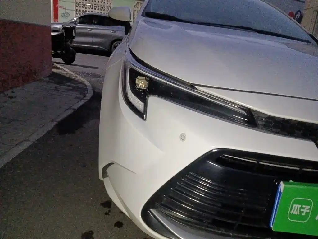 Toyota Levin 2024
