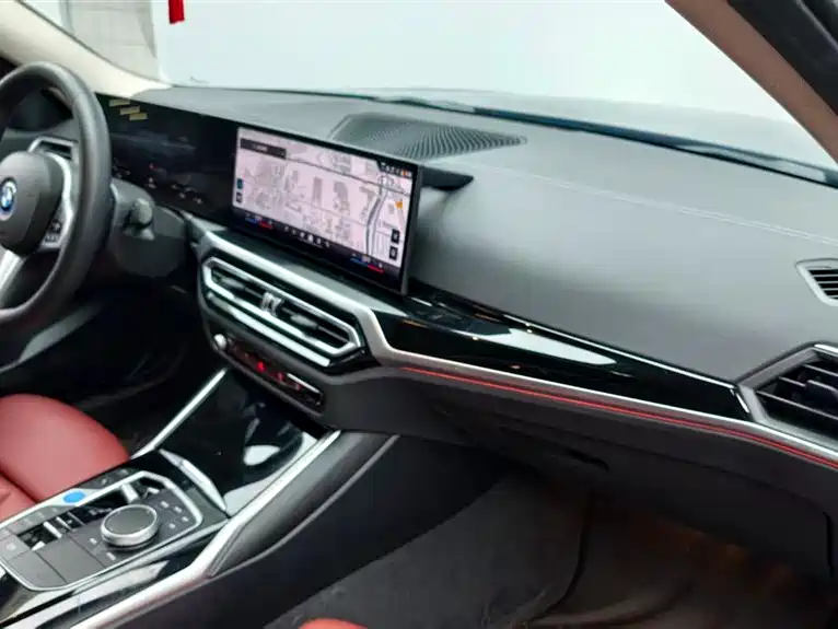 BMW i3 2024 — фото 10