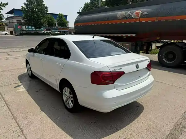 Volkswagen Jetta 2019