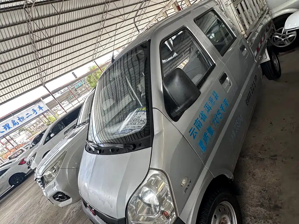 Wuling Rongguang Mini Truck 2019 — фото 3