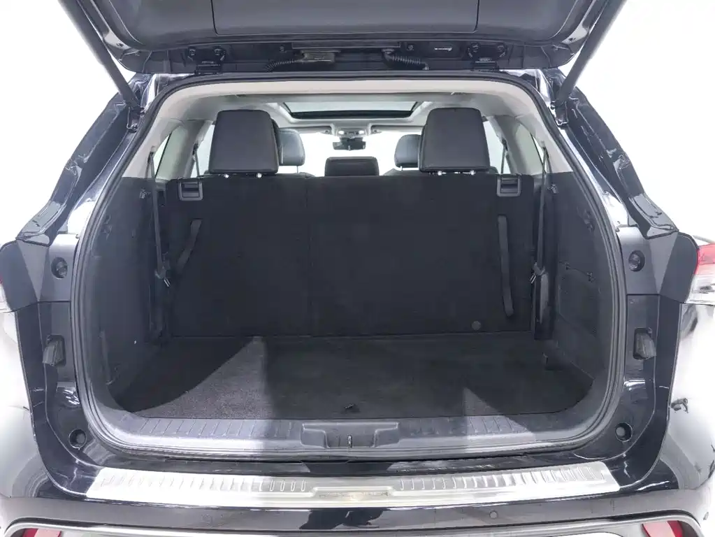 Toyota Highlander 2021 — фото 21