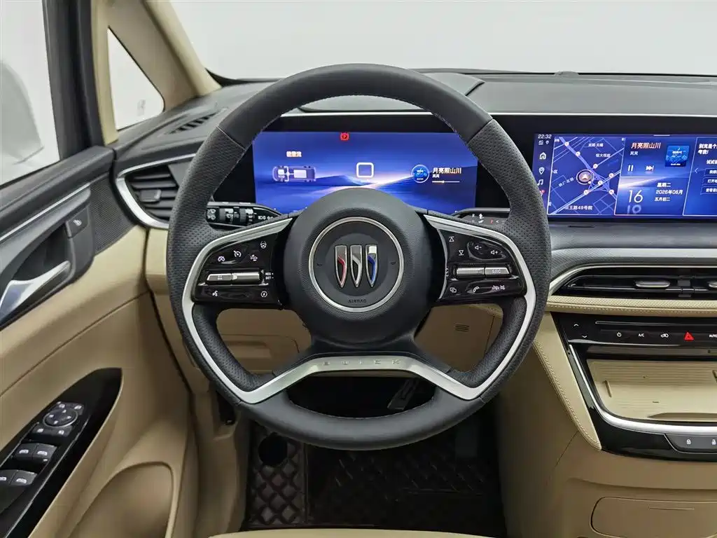 Buick GL8 Hybrid 2025 — фото 11