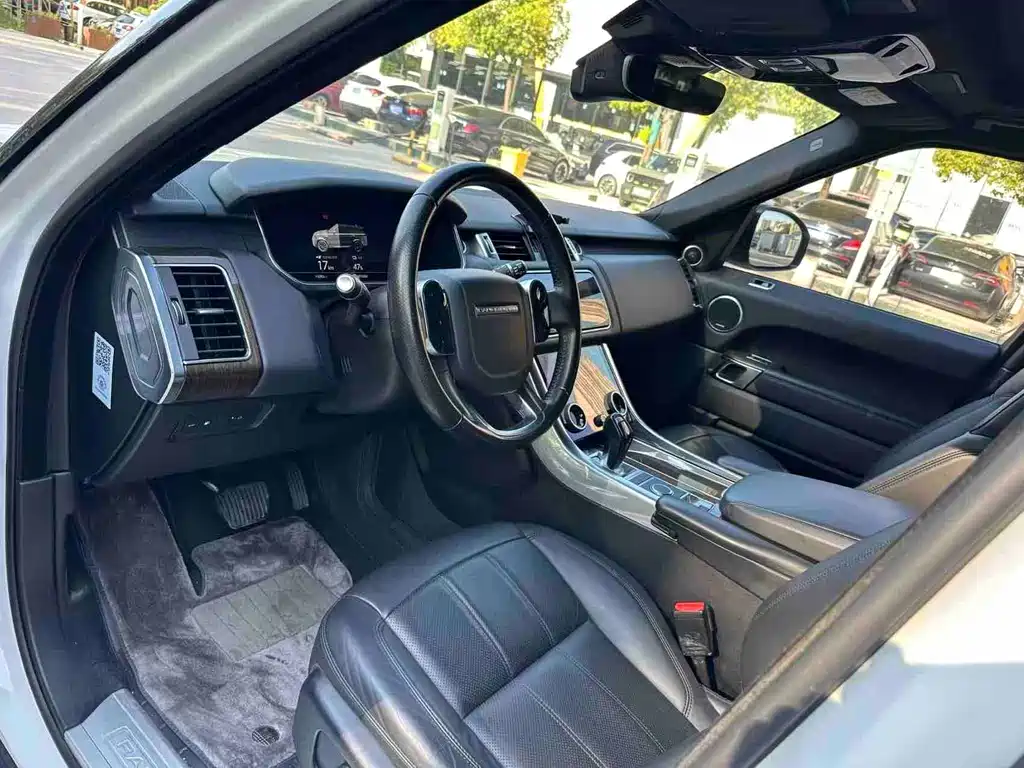 Land Rover Sport PHEV 2018