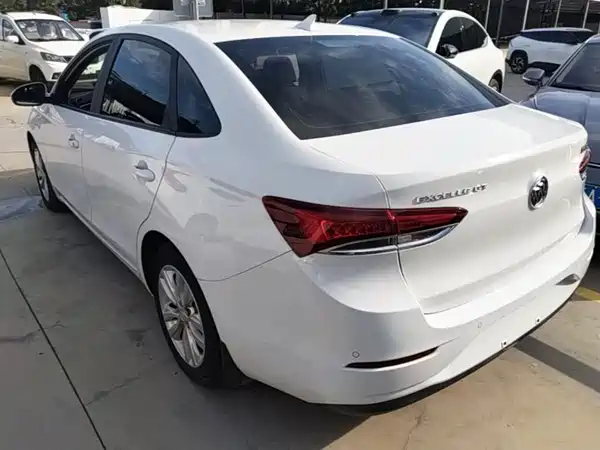 Buick Excelle GT 2021
