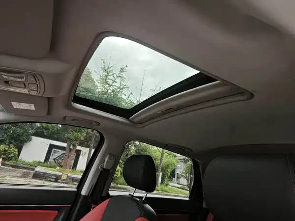 BAIC Shenbao X25 2016