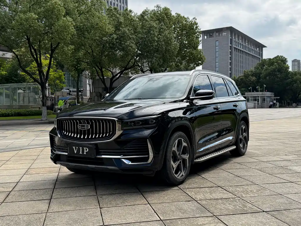 Geely Xingyue L 2022