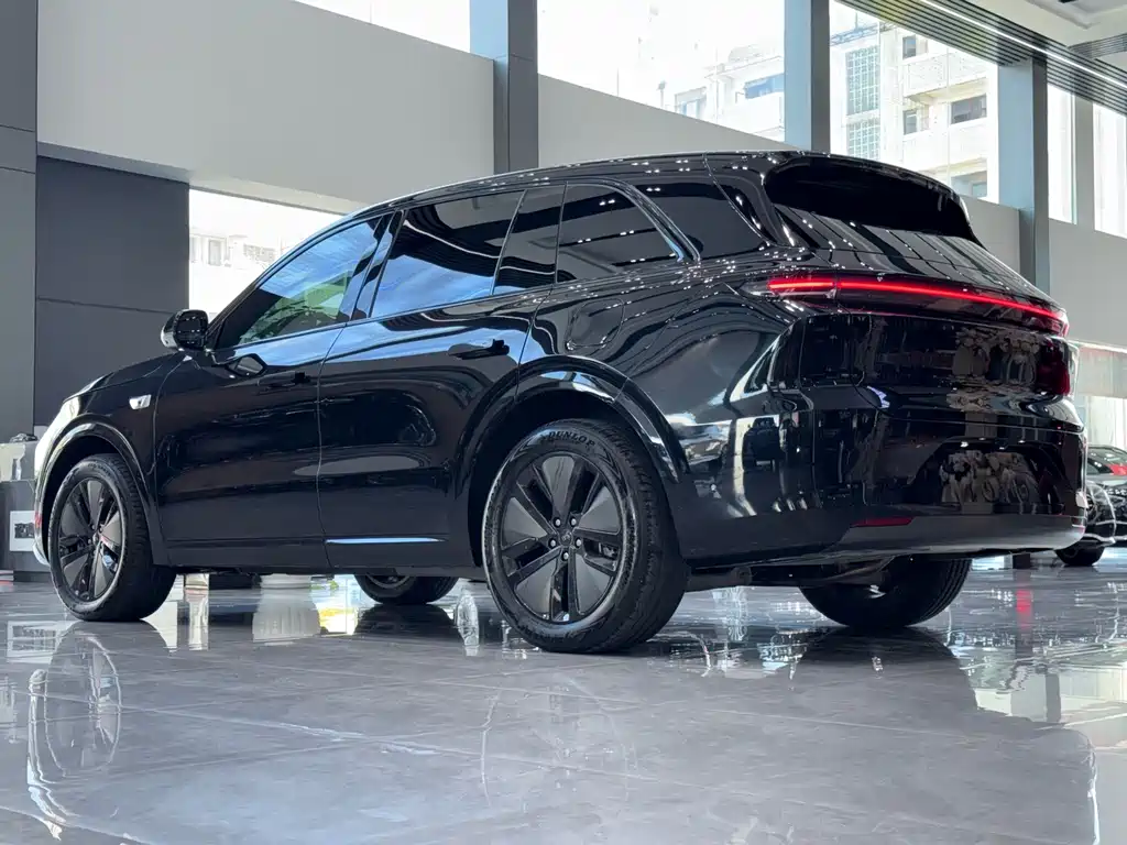Li Auto L6 2024 — фото 10