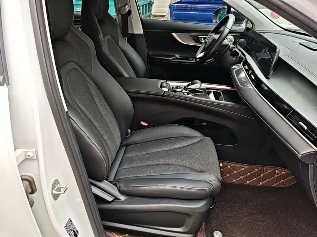 Chery Tiggo 5x 2025 — фото 25