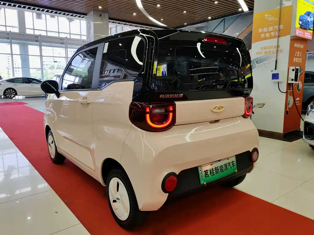 Chery QQ QQ Ice Cream 2022