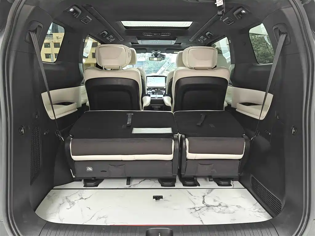 GAC Motor Trumpchi M8 2023 — фото 19