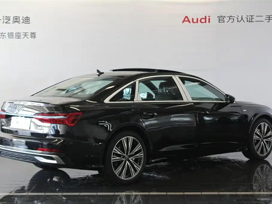 Audi A6L 2026
