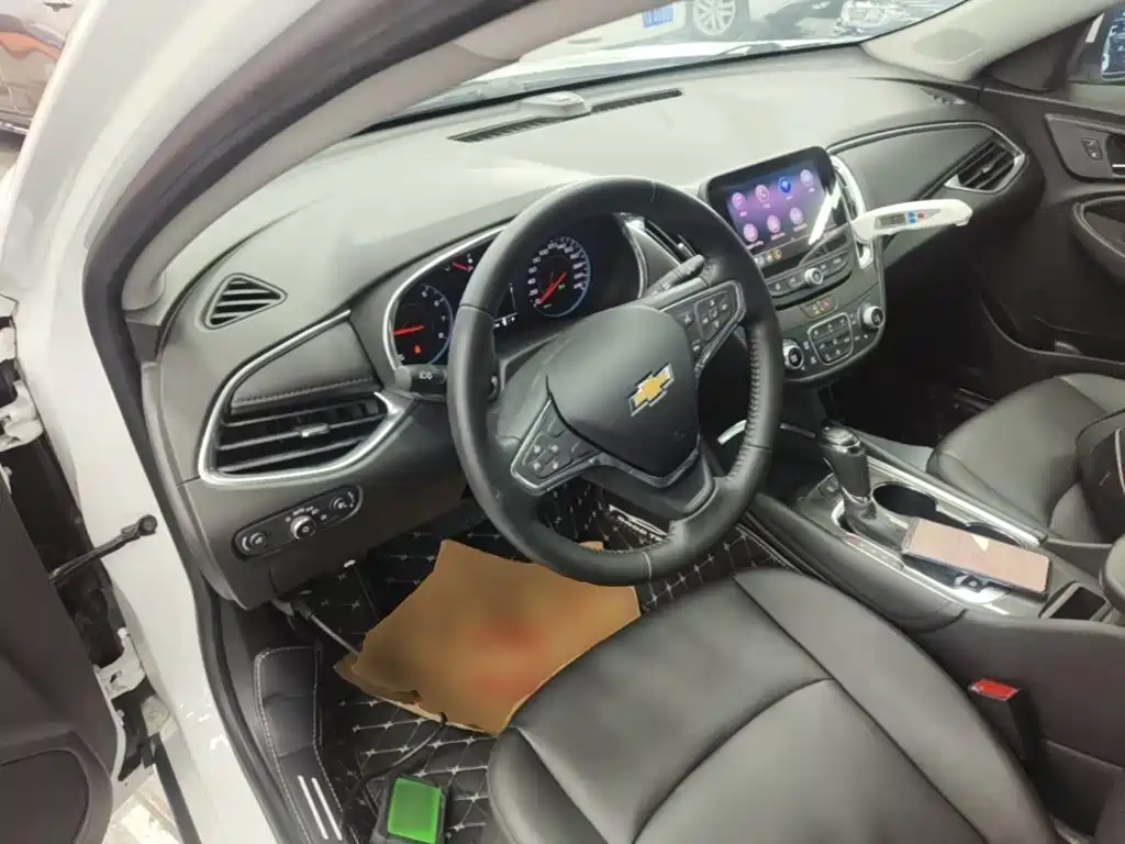 Chevrolet Malibu XL 2020 — фото 10