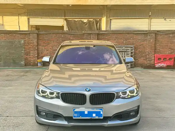 BMW 3 Series GT 2017