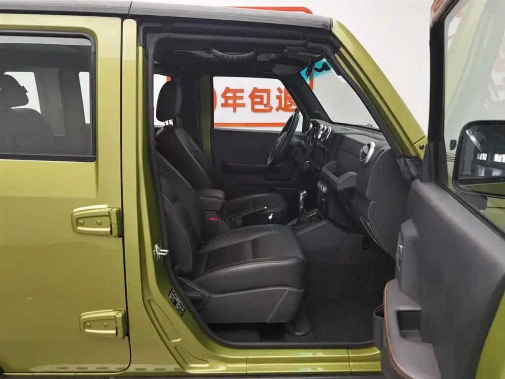 Beijing Off-Road BJ40 2016 — фото 23