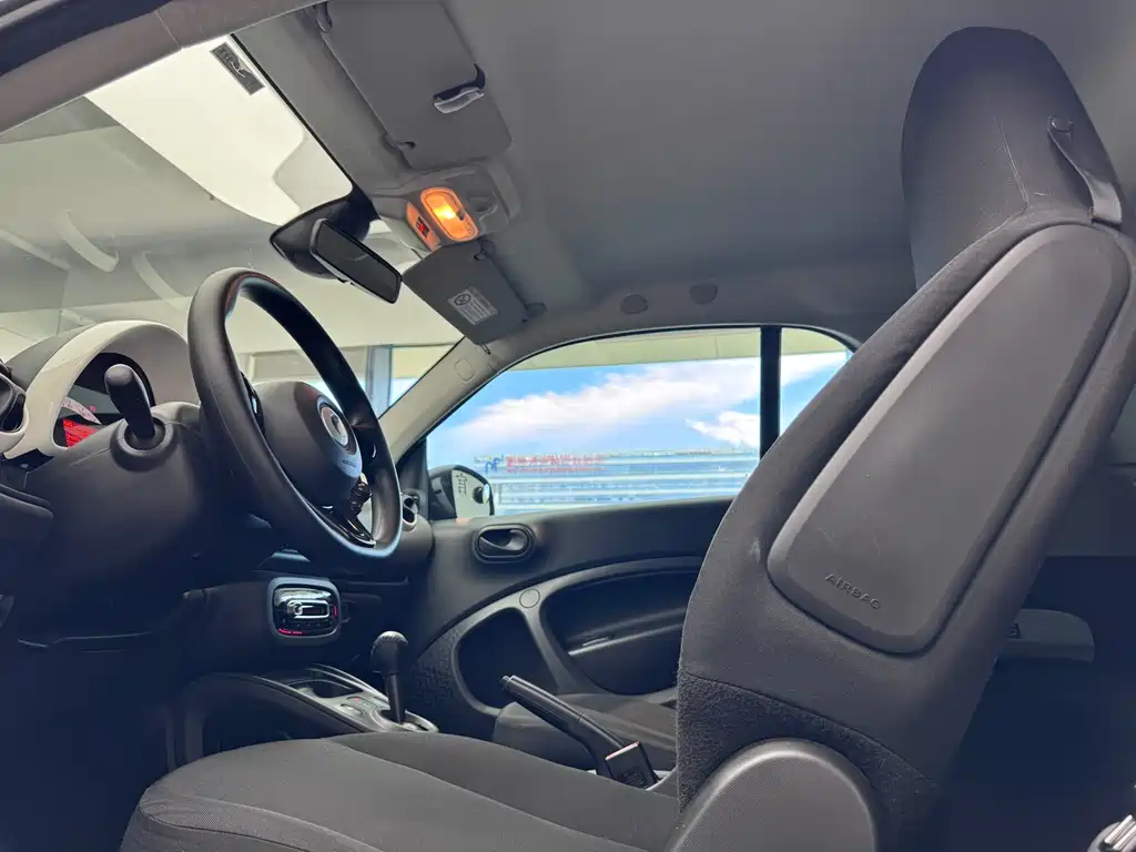 smart Fortwo 2016