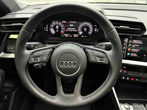 Audi A3 2022