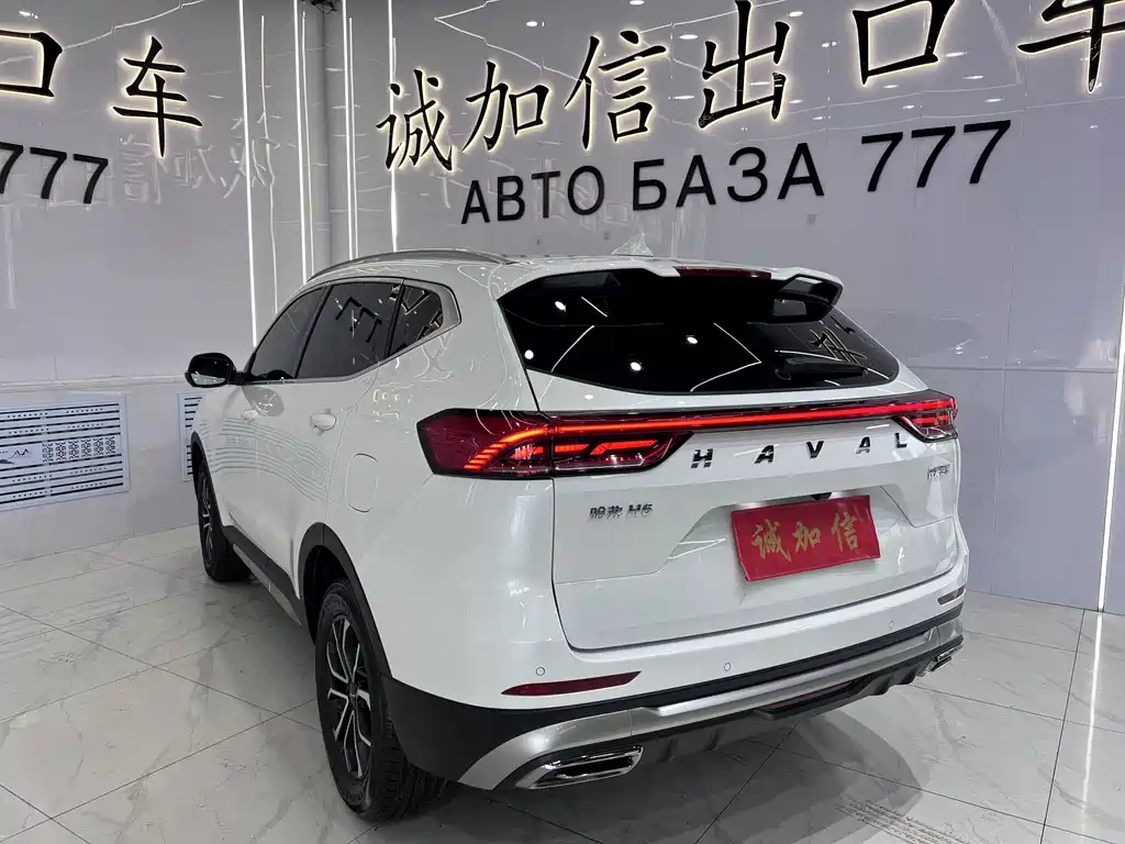 Haval H6 2024
