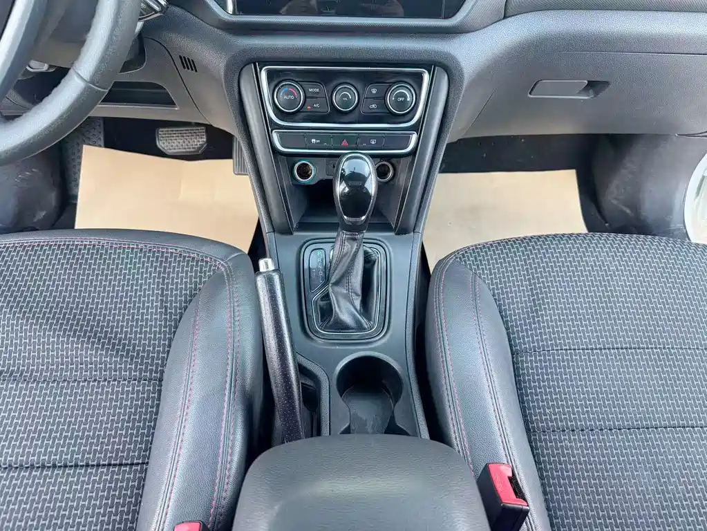 Chery Tiggo 3 2016 — фото 13
