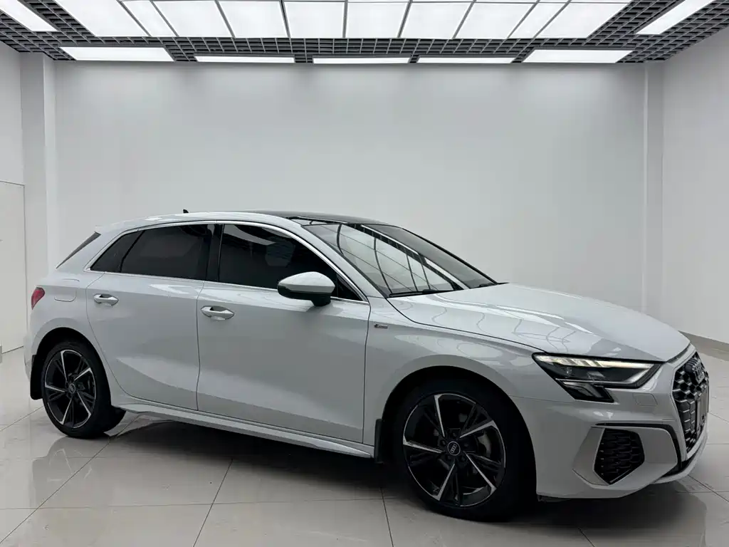 Audi A3 2022