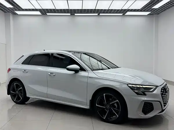 Audi A3 2022