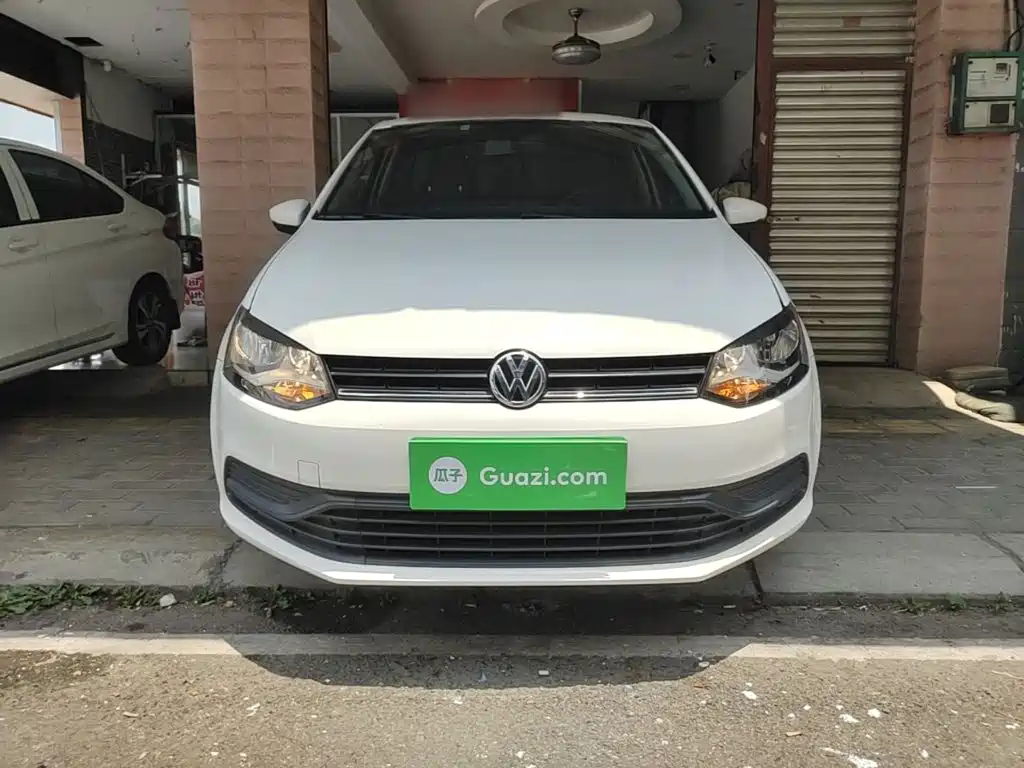 Volkswagen Polo 2019
