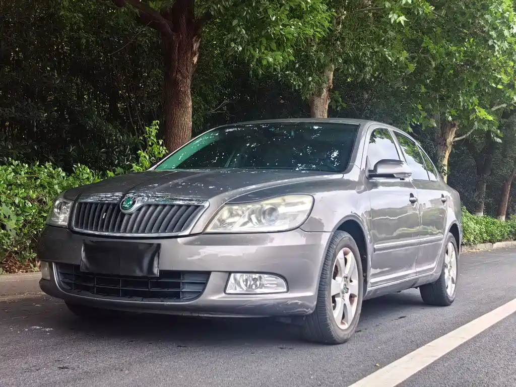 Skoda Octavia 2010