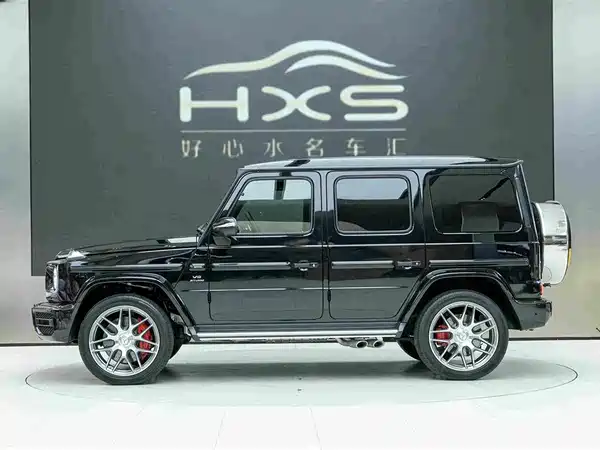 Mercedes-Benz G-Class AMG 2024